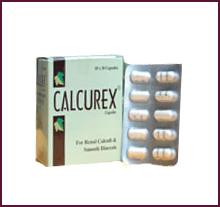 Buy Calcurex Capsules in India